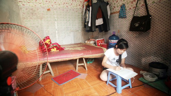 Nhà trọ sinh viên, khổ đủ điều ảnh 1