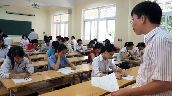 Mặt bằng điểm chuẩn ĐH năm nay tăng cao ảnh 1