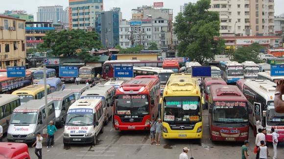Vận tải rập rình tăng giá cước ảnh 1