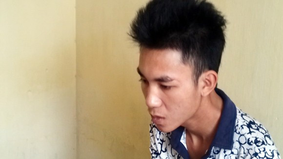 Bắt tạm giam lái xe ô tô coi thường pháp luật ảnh 1