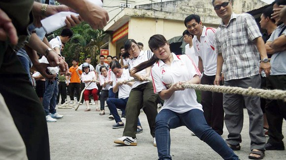 Dấu ấn của tổ chức Công đoàn ảnh 1