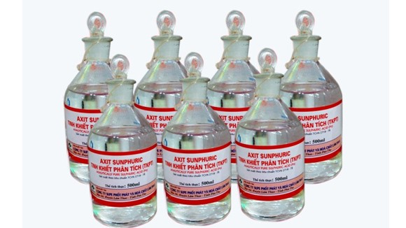 Bất lực trước những tội ác rợn người từ axít? ảnh 1
