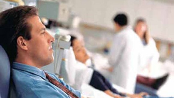 Sống khỏe với trái tim ngừng đập ảnh 1