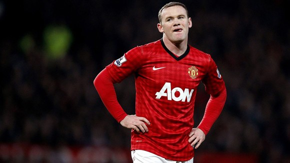 Vì tự trọng, Rooney bỏ MU đến Chelsea? ảnh 1