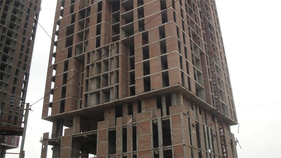 Dự án Usilk City: Về đích hay là chết? ảnh 1