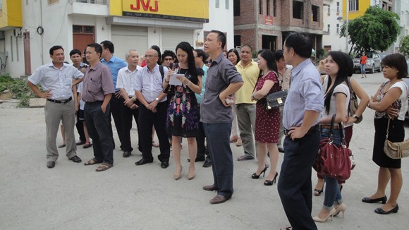 Dự án Usilk City: Về đích hay là chết? ảnh 2