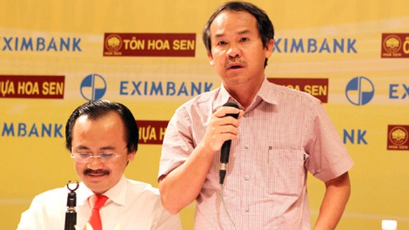 Chuyện “bầu” Đức, “bầu” Thắng ảnh 1