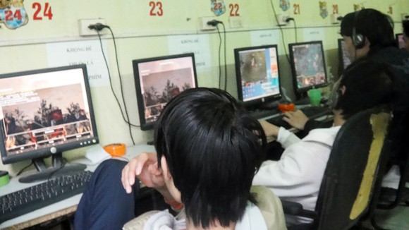 Siết chặt điều kiện kinh doanh internet công cộng ảnh 1