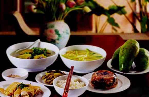 Nguồn cội nếp sống của người Hà Nội ảnh 1