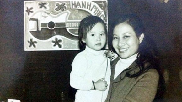 NSƯT Vũ Dậu kể chuyện Khánh Linh làm “bầu sô” ảnh 1