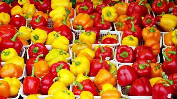 Thực phẩm bảo vệ da khỏi nắng trời ảnh 1