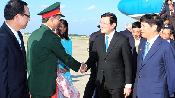Có lợi cho dân, cho nước thì phải hết sức làm ảnh 1