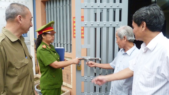 Nữ CSKV và chuyện ở "siêu" tổ dân phố ảnh 1