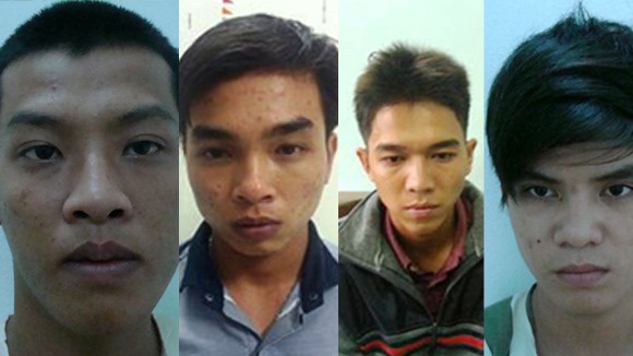 Bắt nhóm cướp giật làm nạn nhân tử vong ảnh 1