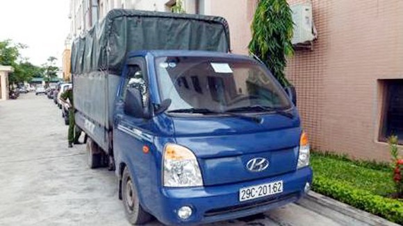 Truy nguồn 1.500 lít dầu bẩn ảnh 1