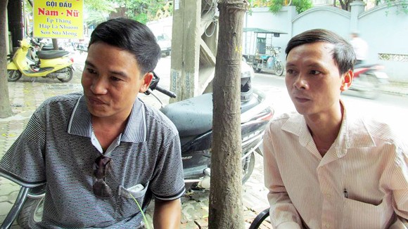 Gia đình người lao động đi làm việc tại Ả rập Xê út kêu cứu ảnh 1