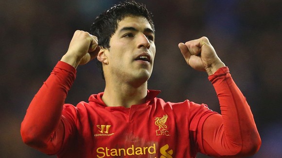 Arsenal sẵn sàng “phá két” vì Suarez ảnh 1