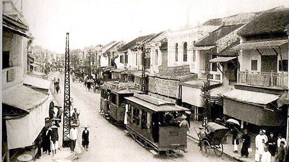 “Tàu điện Hà Nội - Quá khứ và tương lai” ảnh 1
