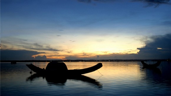 Kỳ thú phá Tam Giang ảnh 1
