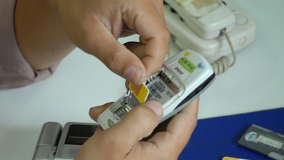 Cướp sim để đoạt tiền, phương thức mới của tội phạm ảnh 1