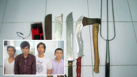 Bức xúc từ hai vụ án có thủ đoạn manh động, tàn ác ảnh 1