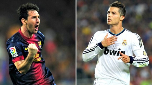 Chuyện của Messi & Ronaldo ảnh 1