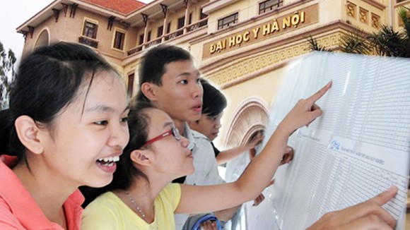 27/30 điểm: Vẫn lo bị trượt Đại học! ảnh 1