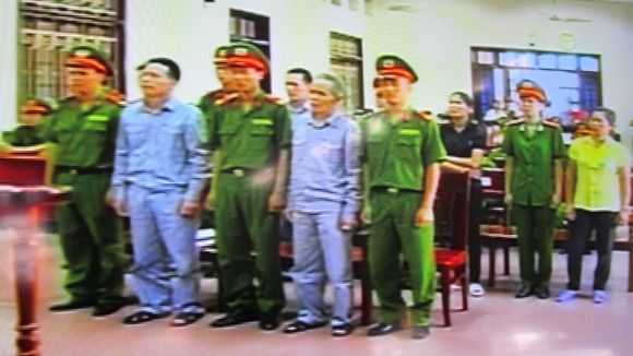 Sửa một phần bản án sơ thẩm ảnh 1