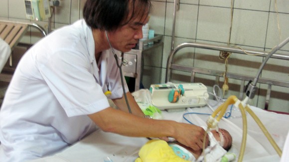 Nhờ tiêm chủng, trẻ tử vong giảm ảnh 2