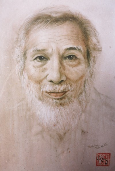Nghề truyền thần thất truyền ảnh 2