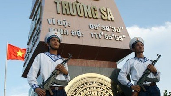 “Hát về biển đảo quê hương” ảnh 1