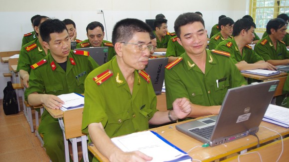 CAQ Hoàn Kiếm: Nâng cao hiệu quả công tác của CSKV ảnh 1