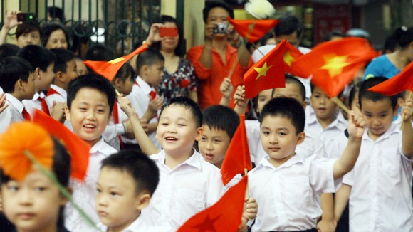 Đổi mới cách kiểm tra, đánh giá học sinh ảnh 1