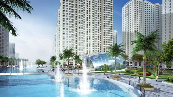 Thêm nhiều hạng mục tiện ích miễn phí cho cư dân ảnh 1