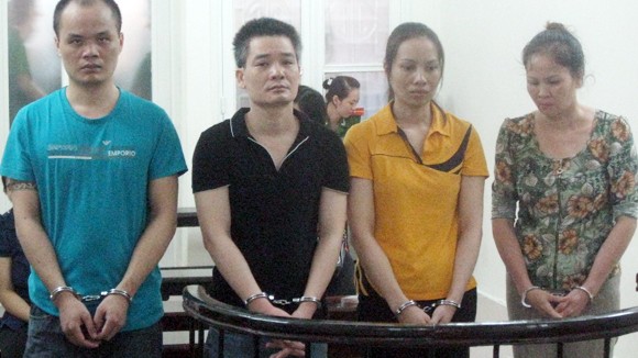 Tử hình đối tượng buôn gần 4kg ma túy “đá” ảnh 1