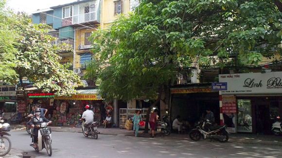 Cải tạo Khu tập thể Quỳnh Mai: 5 năm vẫn im ắng ảnh 1