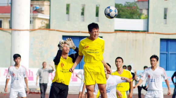 Thổi bùng khát khao ảnh 1