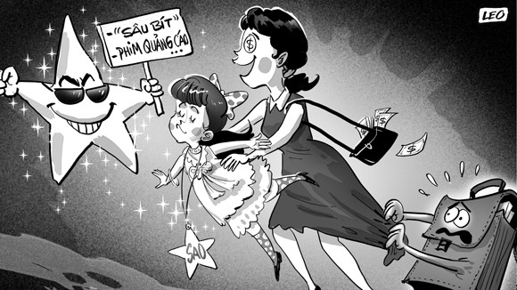 Đừng “ép chín” tài năng trẻ ảnh 1