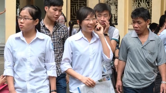 “Thất bát” mùa tuyển sinh ĐH, CĐ 2013 ảnh 1