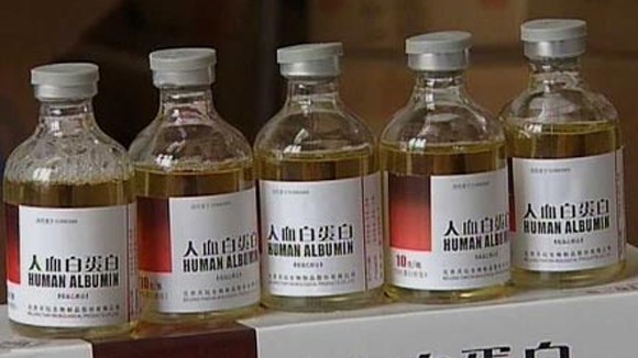 Trung Quốc triệt phá đường dây sản xuất thuốc giả lớn ảnh 1