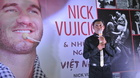 “Nick & những ngày ở Việt Nam” ảnh 1