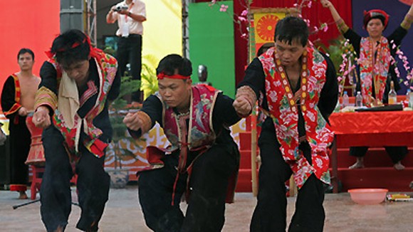 Bổ sung 8 di sản văn hóa phi vật thể ảnh 1