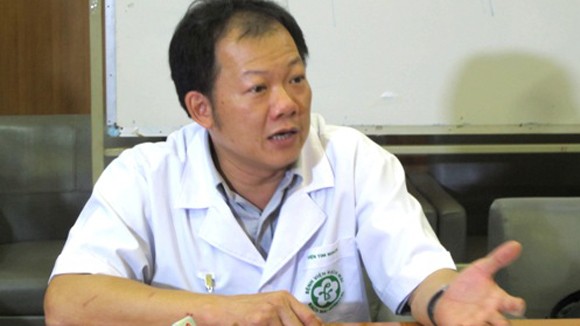 Bệnh viện Sơn Tây được minh oan vụ truyền nhầm máu ảnh 1