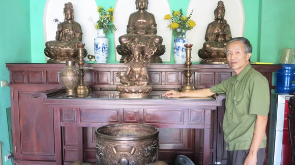“Giữ lửa” cho nghề tinh hoa ảnh 1