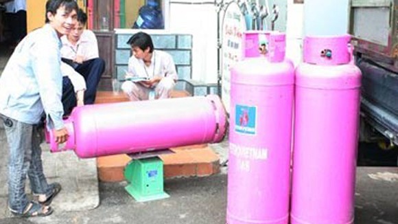 Mỗi cửa hàng gas một giá ảnh 1