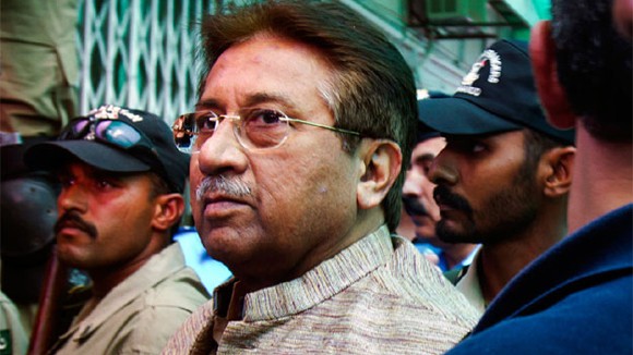 Pakistan thả cựu Tổng thống Pervez Musharraf ảnh 1