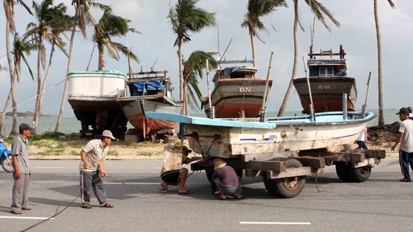 Dừng hội họp, dồn sức chống siêu bão số 14 ảnh 2