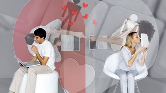 Hẹn hò trực tuyến: Xu hướng “yêu” mới ảnh 1