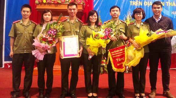Nâng cao nhận thức của người dân ảnh 1