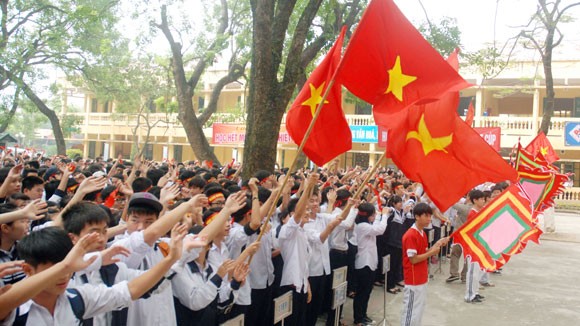 Ngày hội của những niềm vui ảnh 1